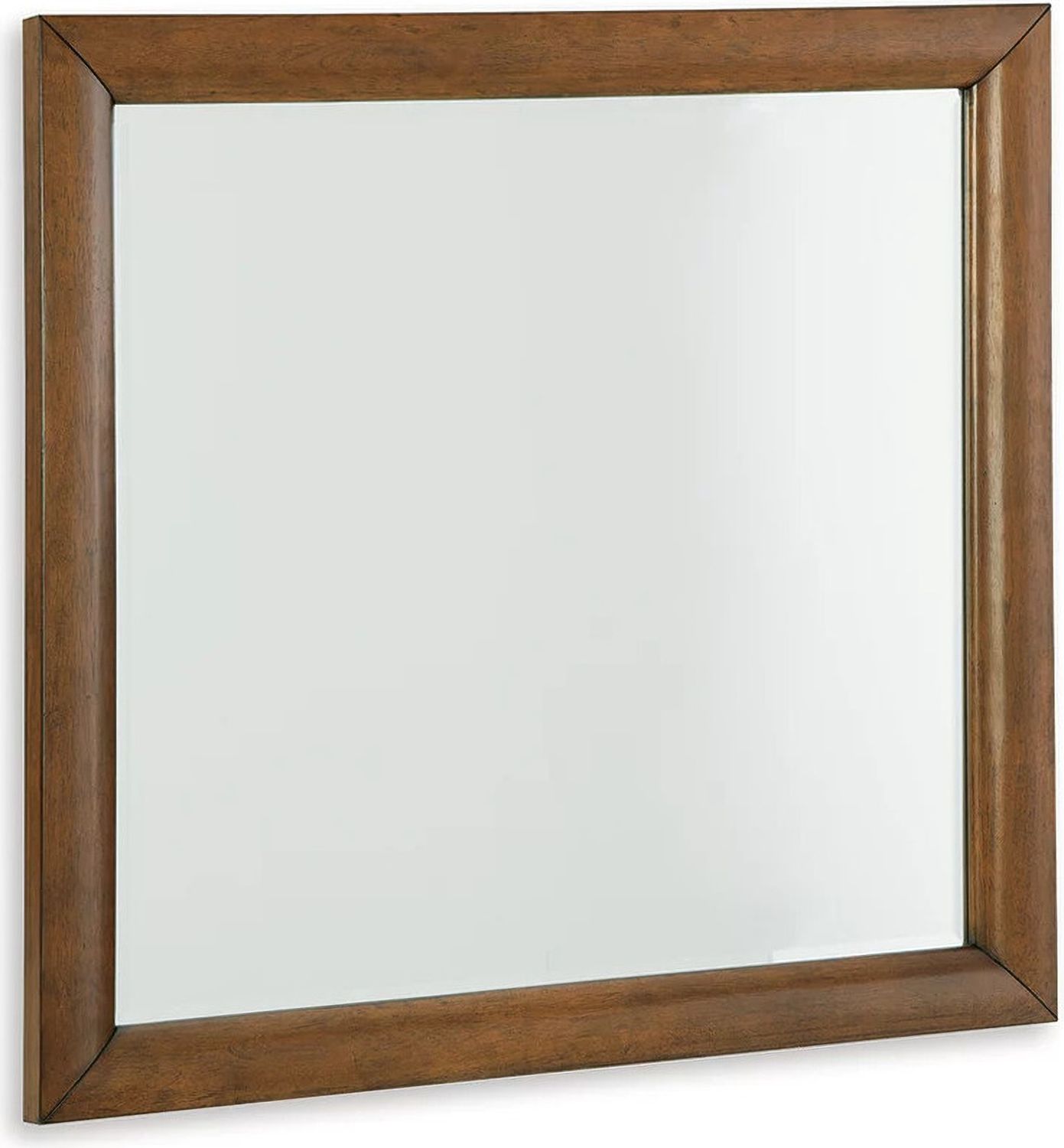 Lyncott Bedroom Mirror In Brown B61536