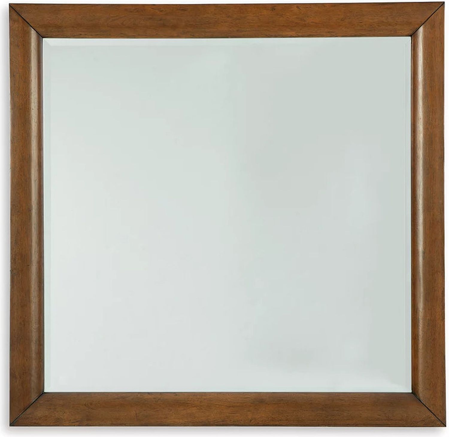 Lyncott Bedroom Mirror In Brown B61536