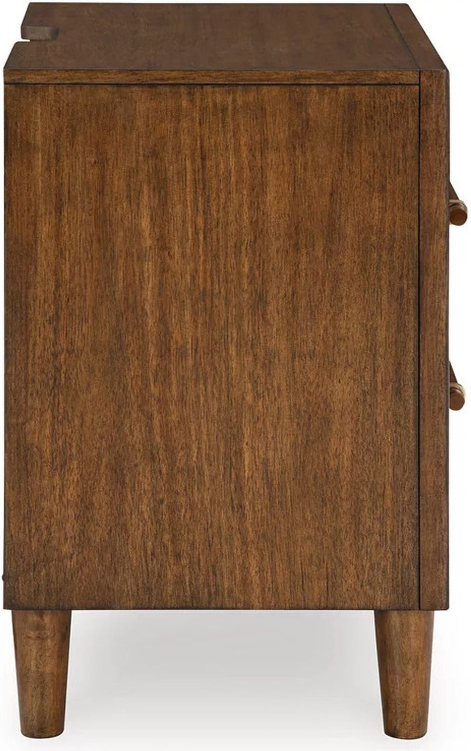 Lyncott Nightstand In Brown B61592