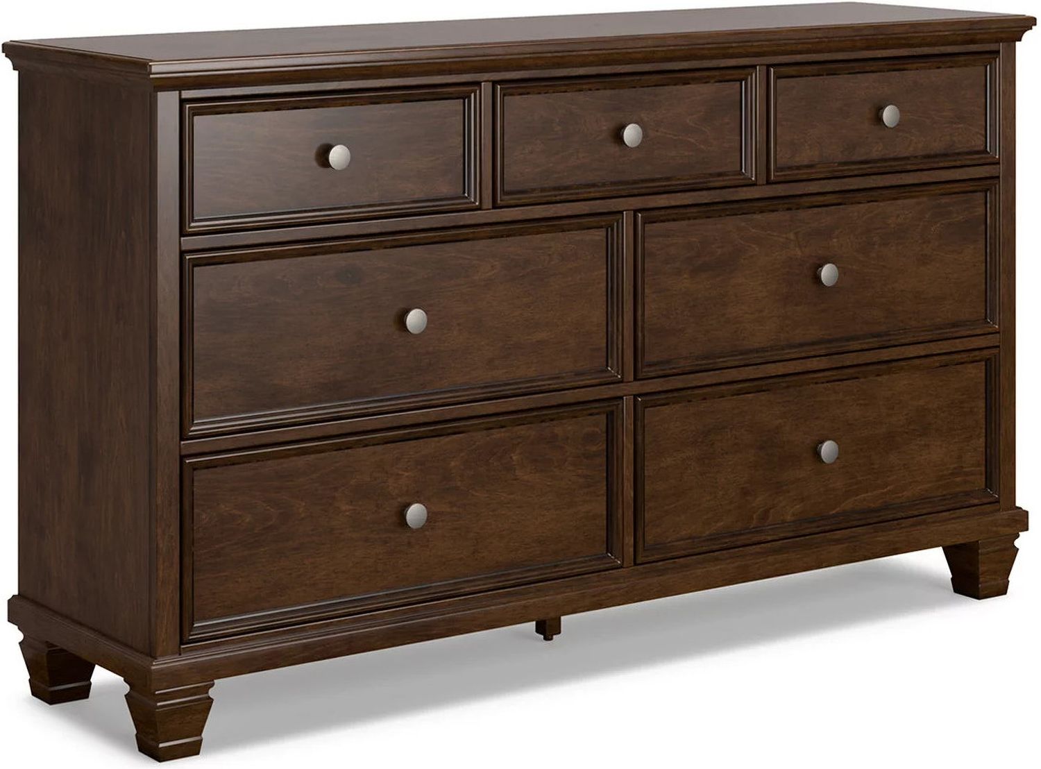 Danabrin Brown Dresser B68531