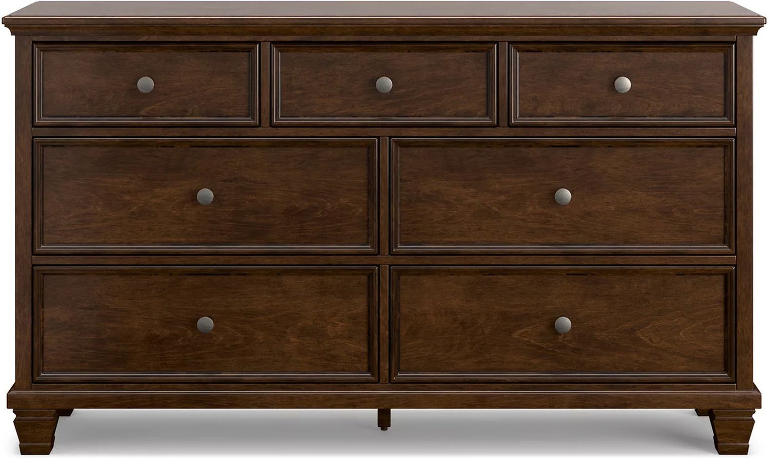 Danabrin Brown Dresser B68531