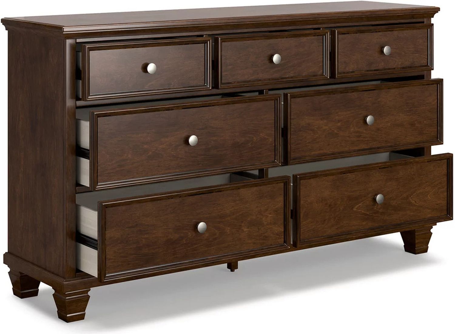Danabrin Brown Dresser B68531