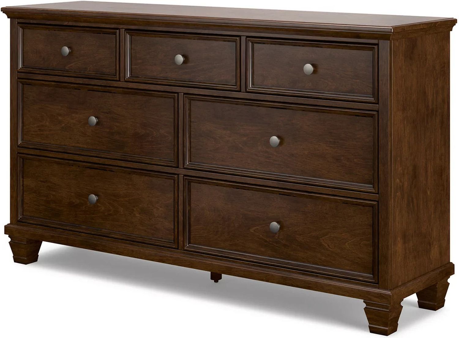 Danabrin Brown Dresser B68531