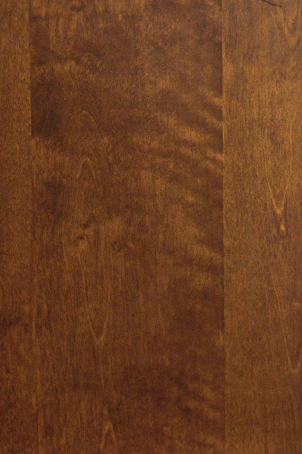 Danabrin Rich Brown Cherry Twin Panel Bed B685B6