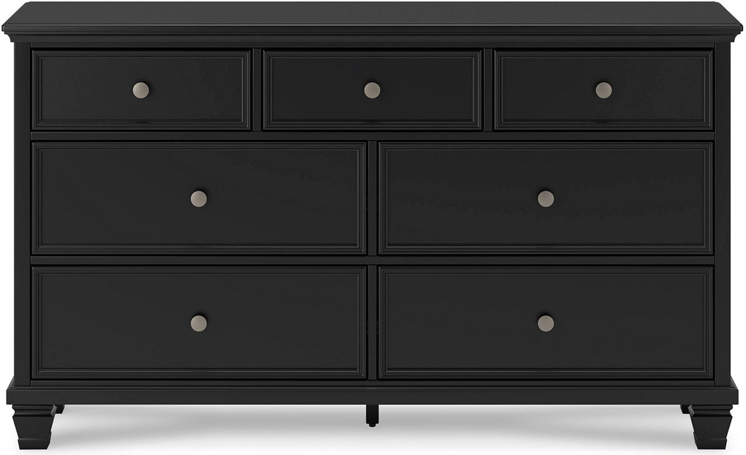 Lanolee Black Dresser B68731