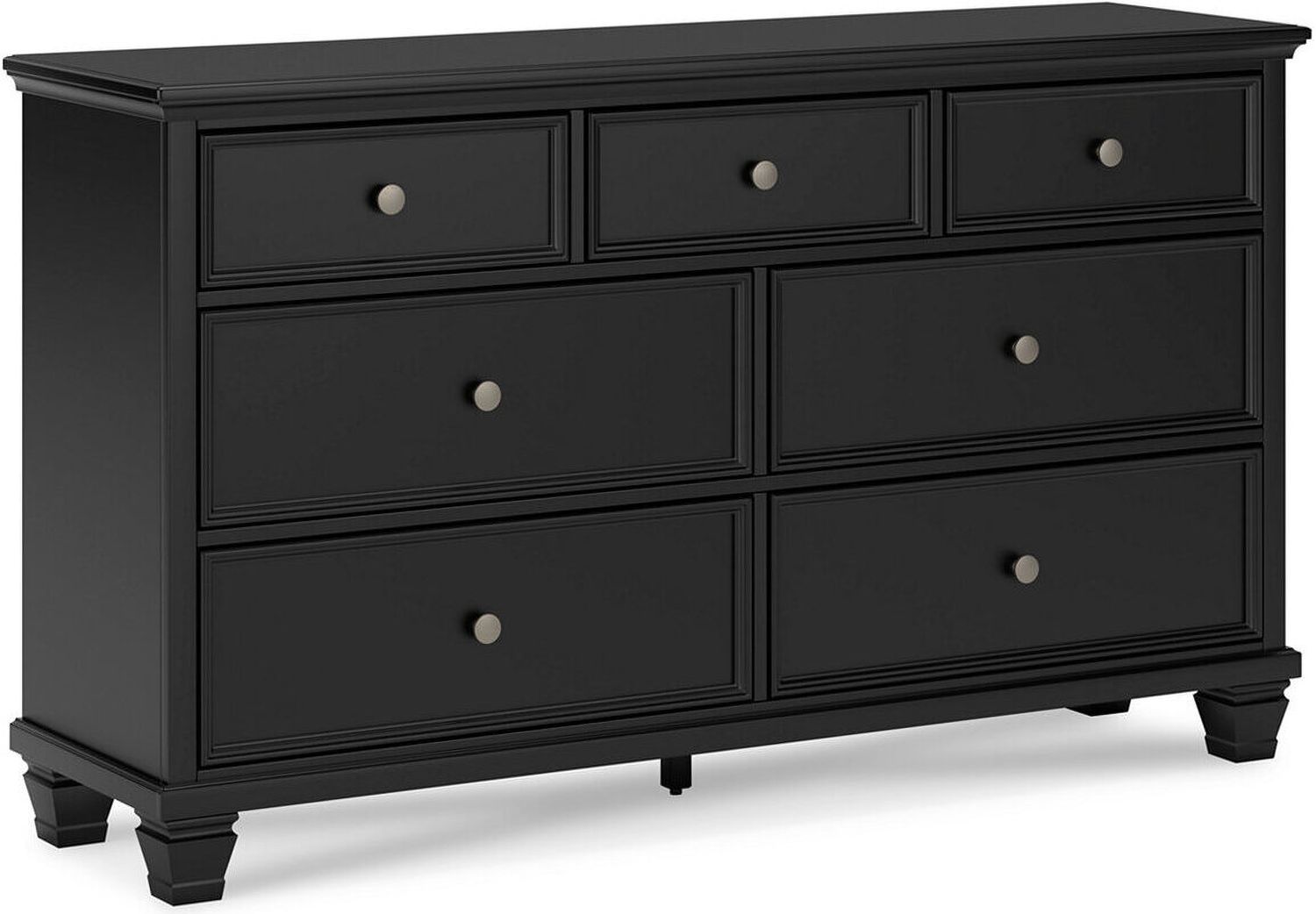 Lanolee Black Dresser B68731
