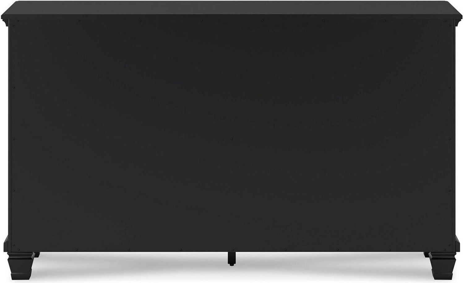 Lanolee Black Dresser B68731