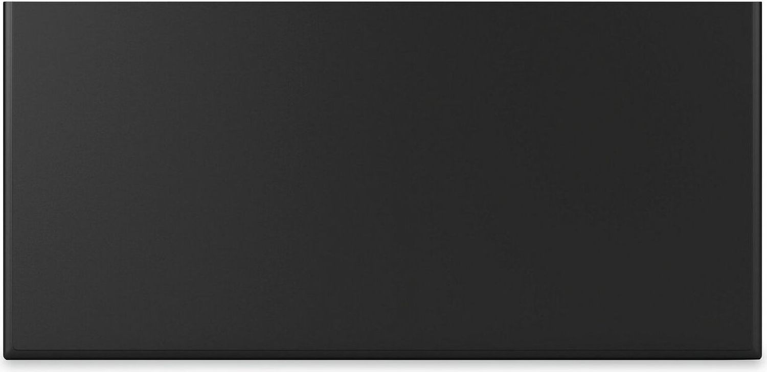 Lanolee Black Five Drawer Chest B68746