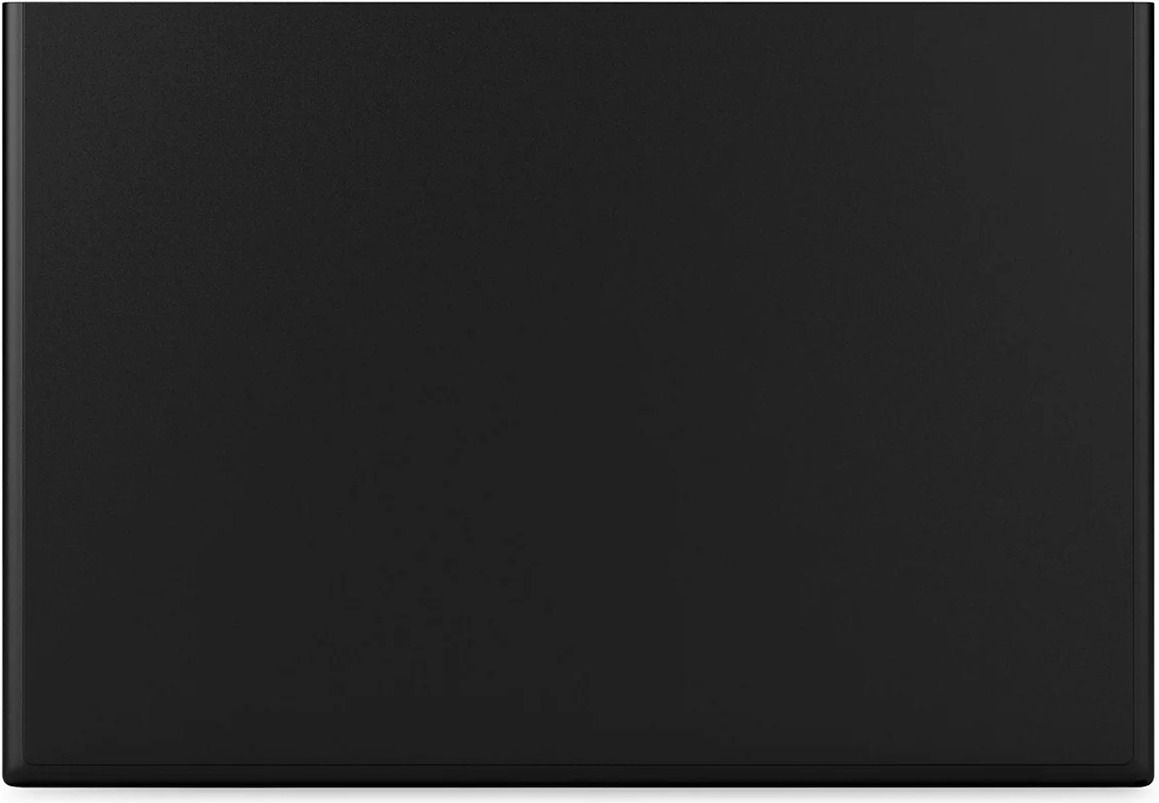 Lanolee Black Two Drawer Night Stand B68792
