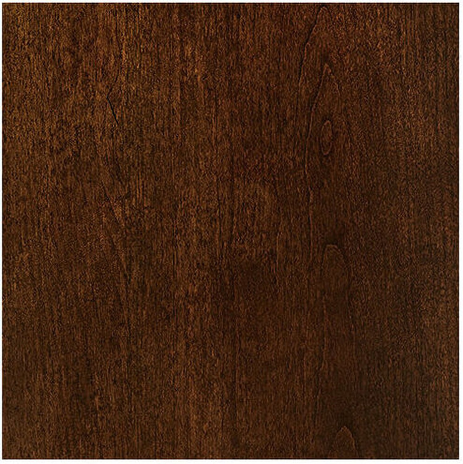 Porter Rustic Brown King Panel Bed B697B11