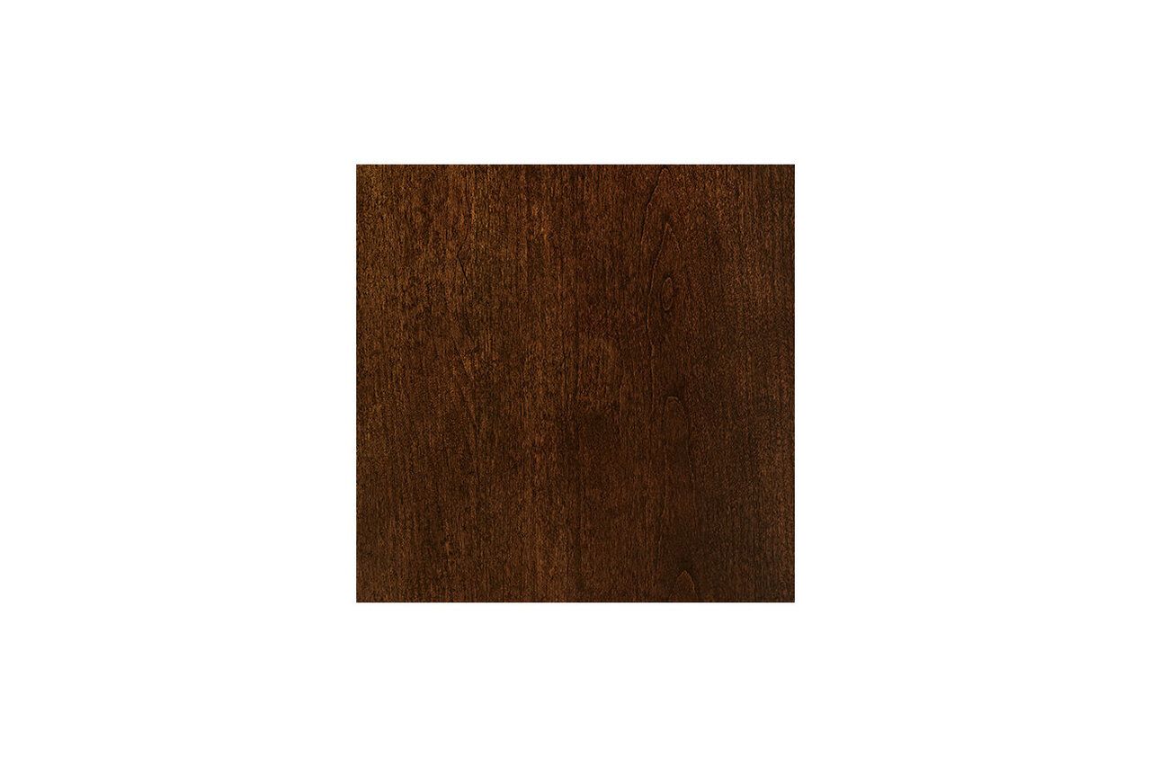 Porter Rustic Brown California King Panel Bed B697B12