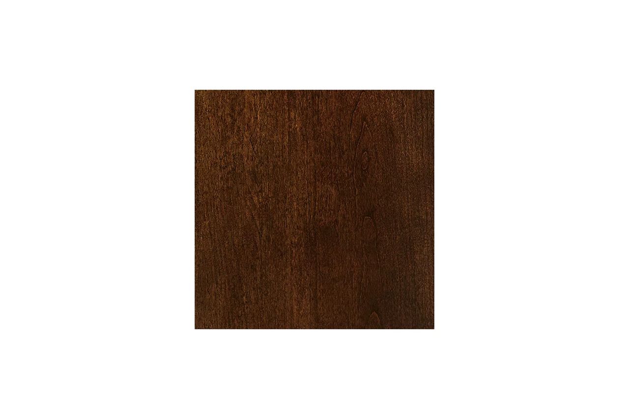 Porter King Panel Storage Bed In Rustic Brown B697B44