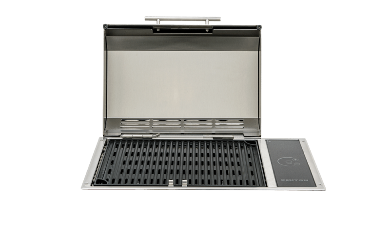 Frontier Electric Grill B70050