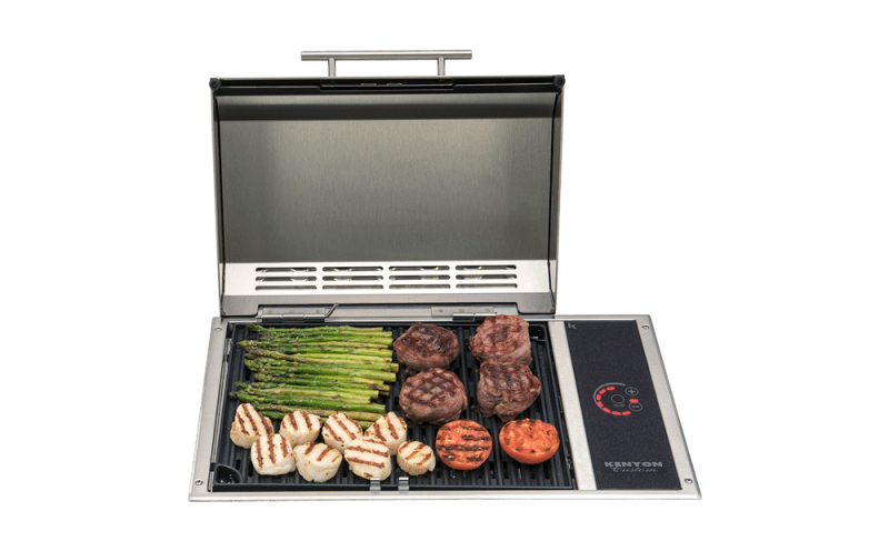 Frontier Electric Grill B70050