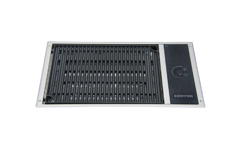 No Lid Built-In Grill B70060