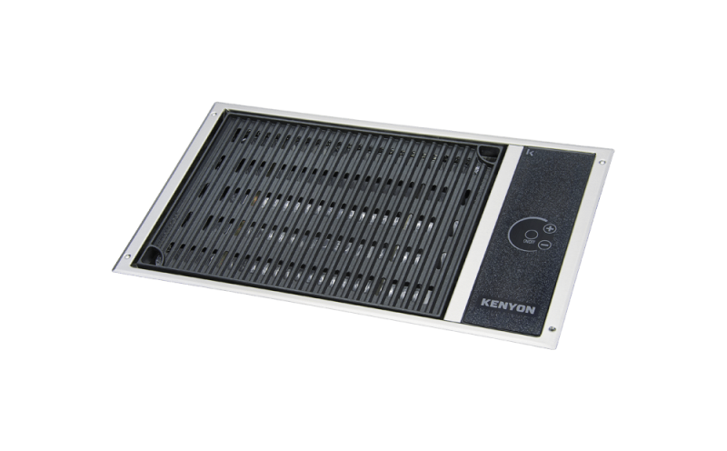 No Lid Built-In Grill B70060