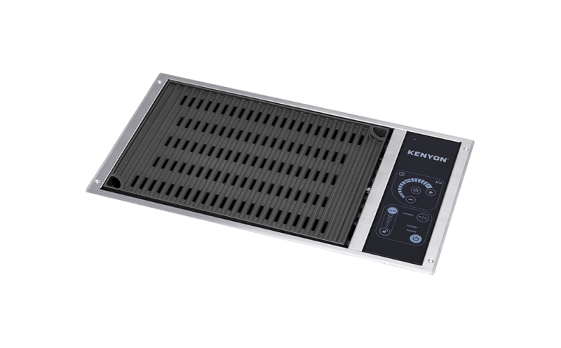 No Lid Built-In Grill B70060