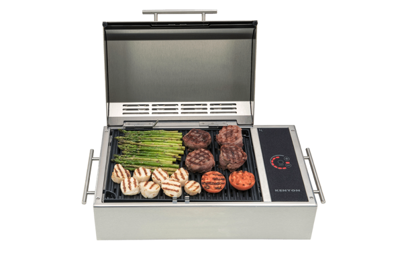Frontier Portable Grill B70090
