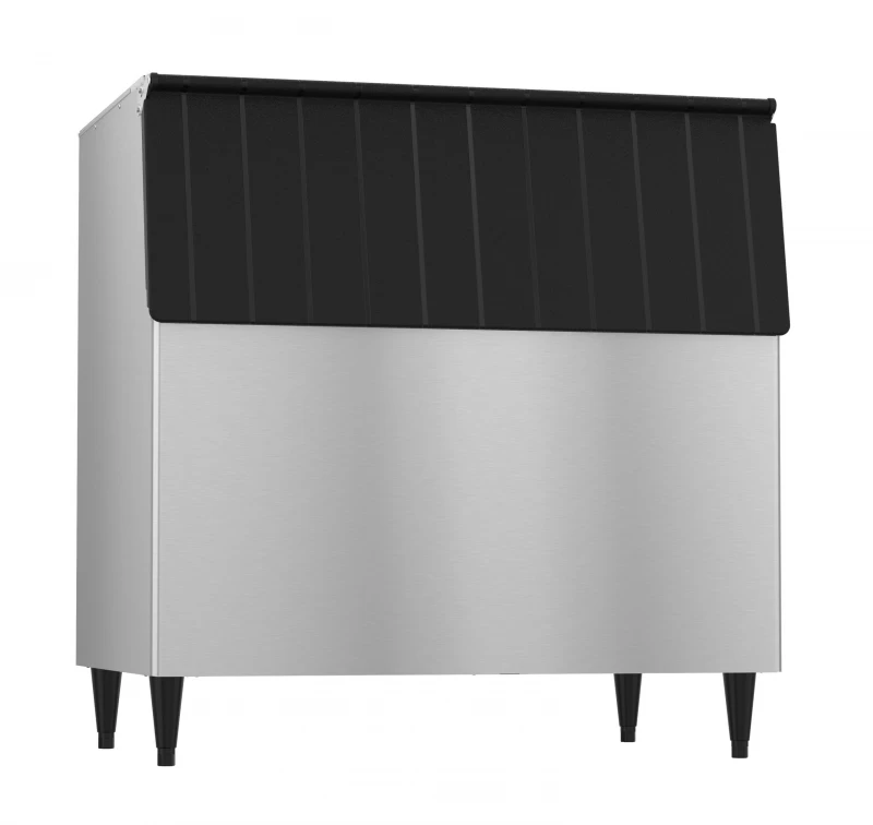 44″ W Ice Storage Bin with 700 lbs Capacity – Stainless Steel Exterior B700SF