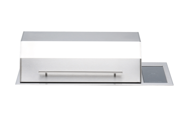 Texan Built-In Electric Grill with Touch Control B70400WH