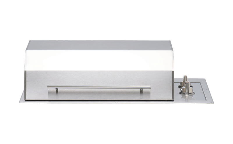 Texan Built-In Electric Grill w/Knob Control B70415