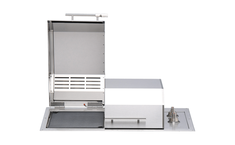 Texan Built-In Electric Grill w/Knob Control B70415