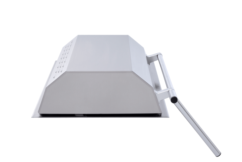 Texan Built-In Electric Grill with ADA Handle B70421WHADA