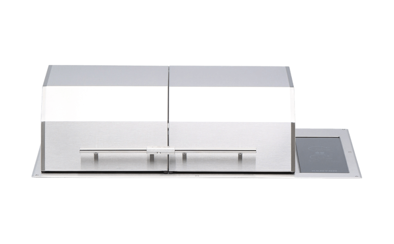 Texan Built-In Electric Grill with IntelliKEN Control B70425