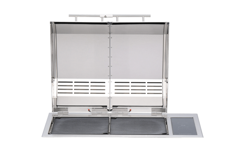 Texan Built-In Electric Grill with IntelliKEN Control B70425