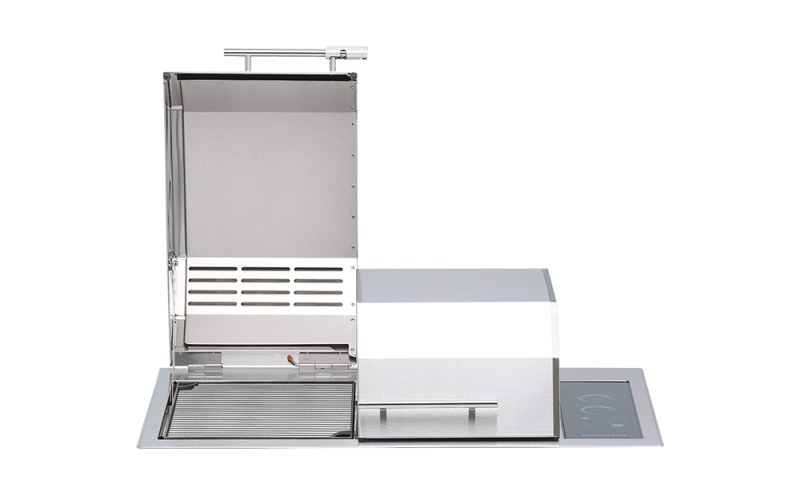 Texan Built-In Electric Grill with IntelliKEN Control B70425