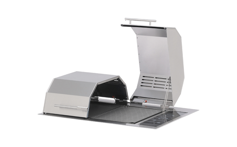 Texan Built-In Electric Grill with IntelliKEN Control B70425
