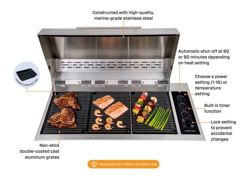 Big American Grill™ B70430