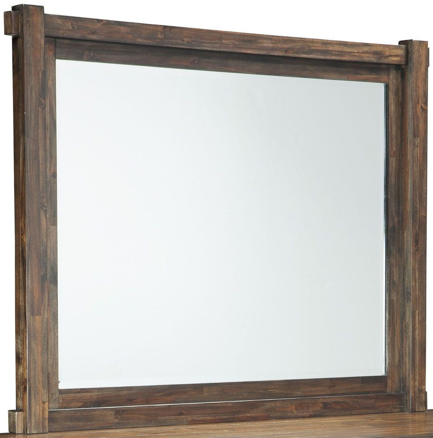 Lakeleigh Brown Bedroom Mirror B71836