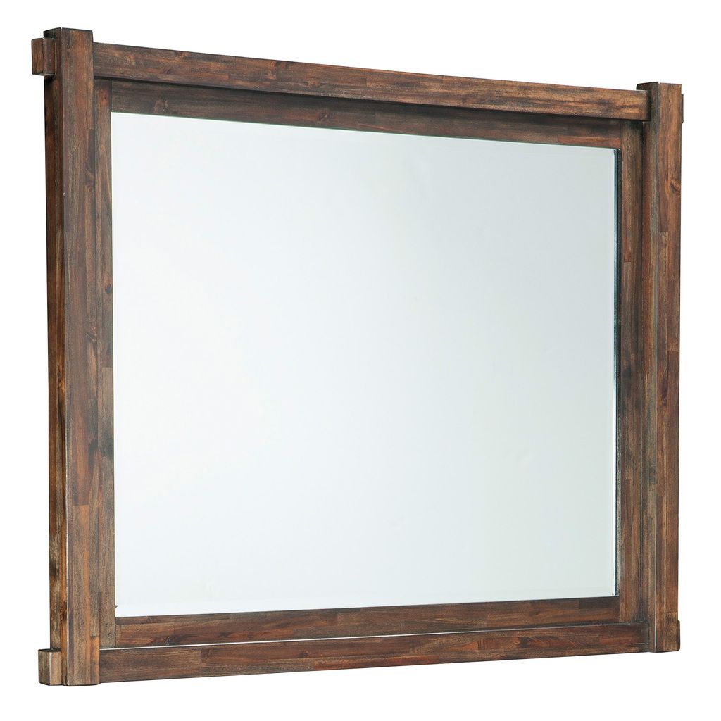 Lakeleigh Brown Bedroom Mirror B71836