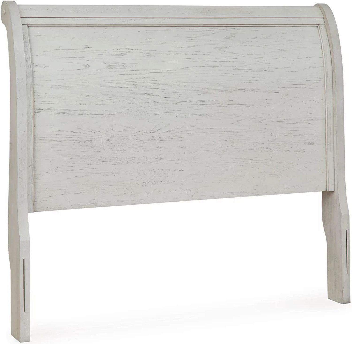 Robbinsdale Antique White Full Sleigh Headboard Only B74287