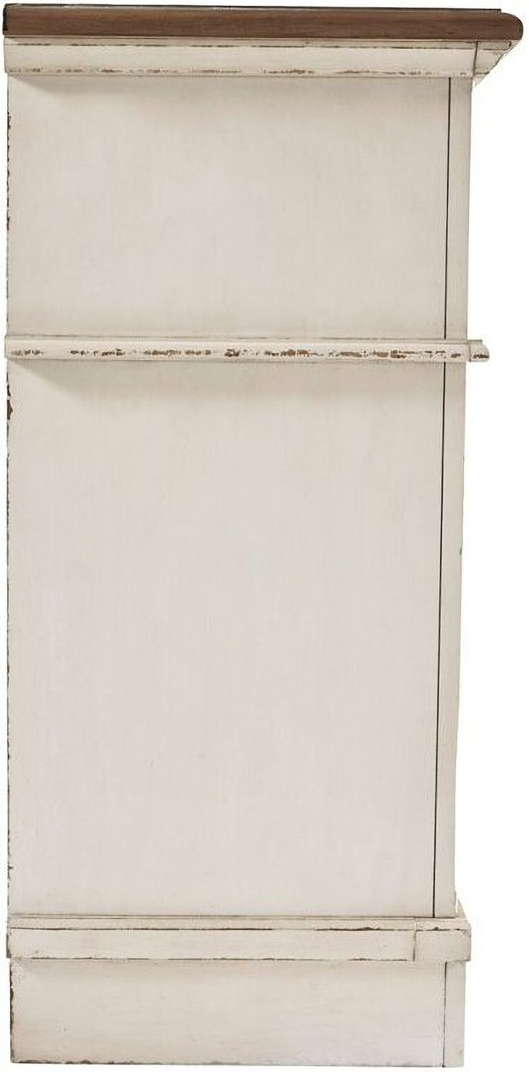 Realyn Two Tone Youth Dresser B74321