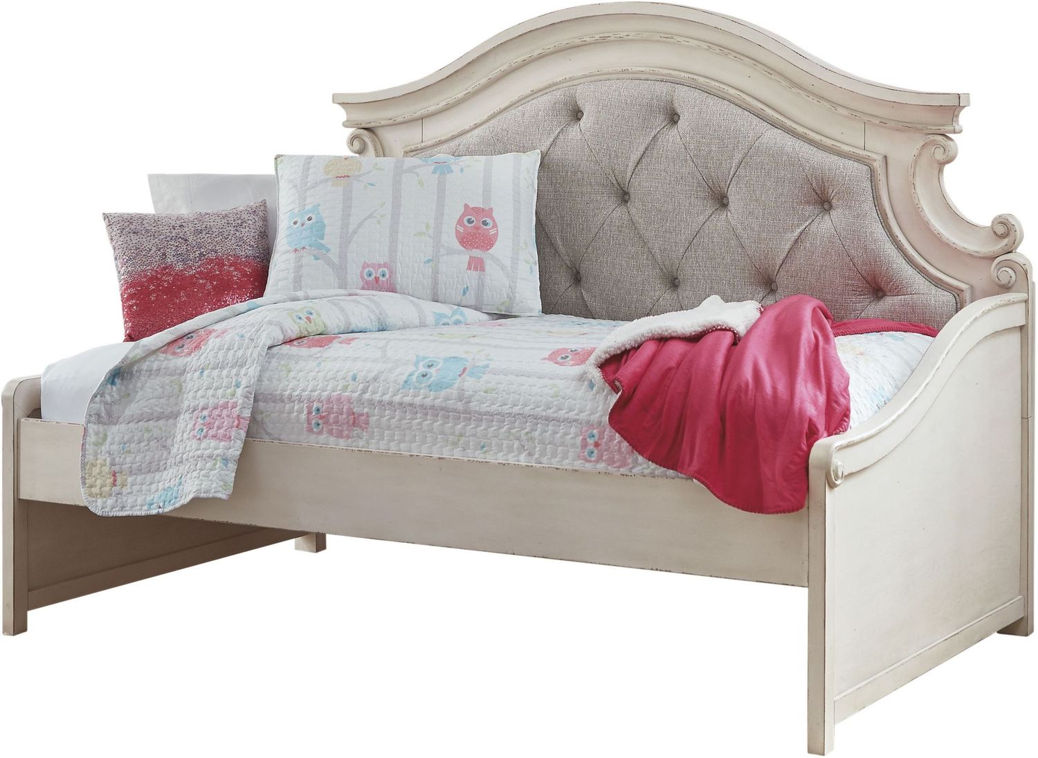 Realyn Two Tone Twin Day Bed B74380
