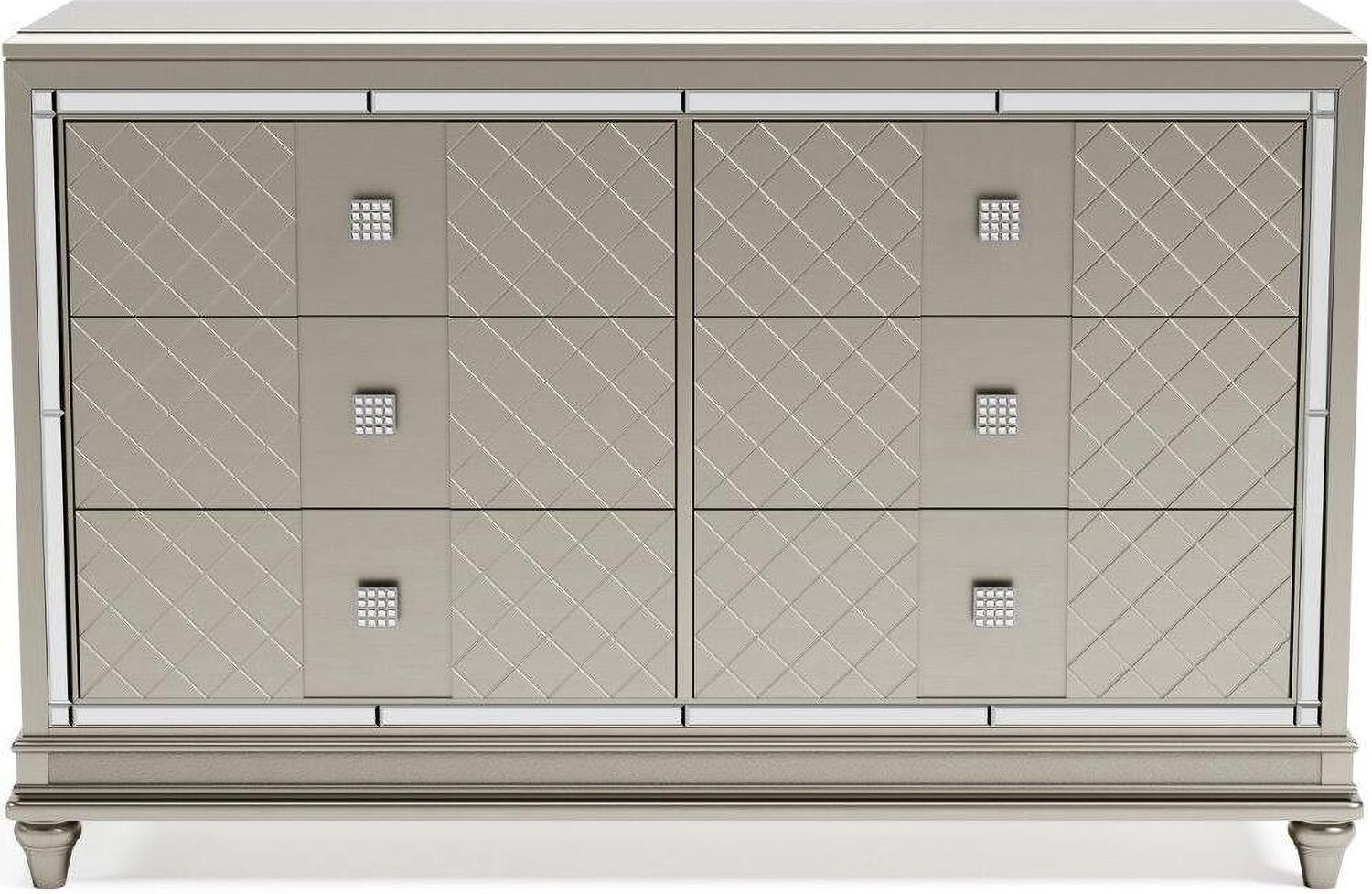 Chevanna Platinum Dresser B74431