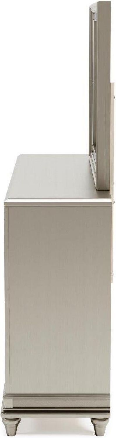 Chevanna Platinum Dresser B74431