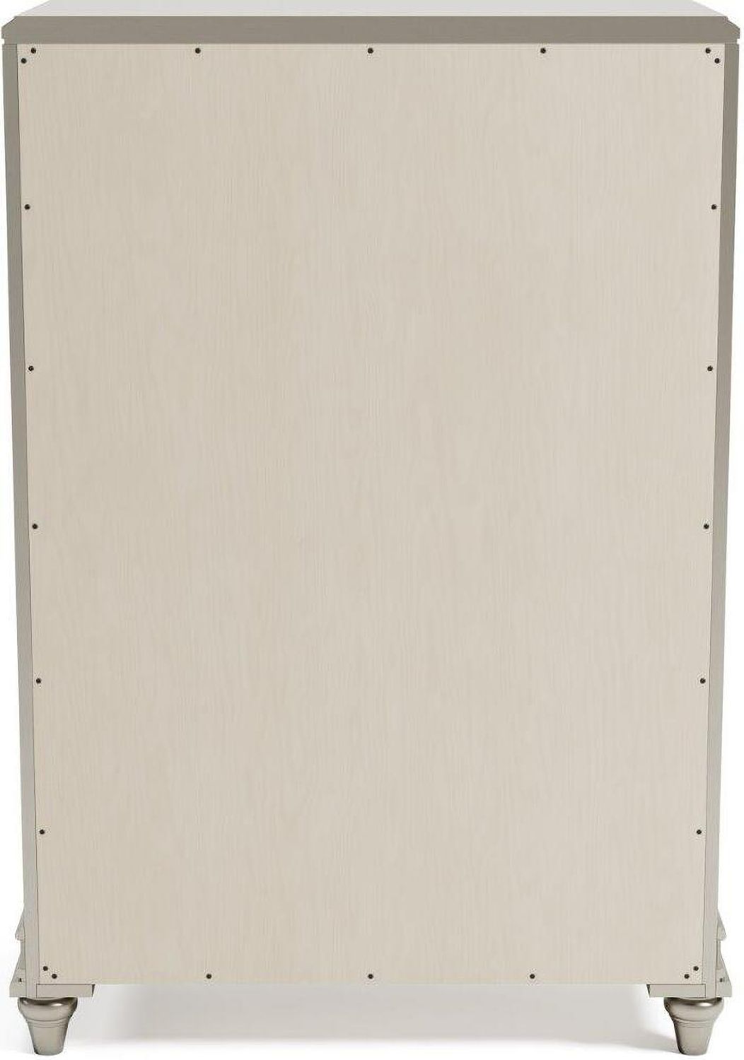 Chevanna Platinum Five Drawer Chest B74446