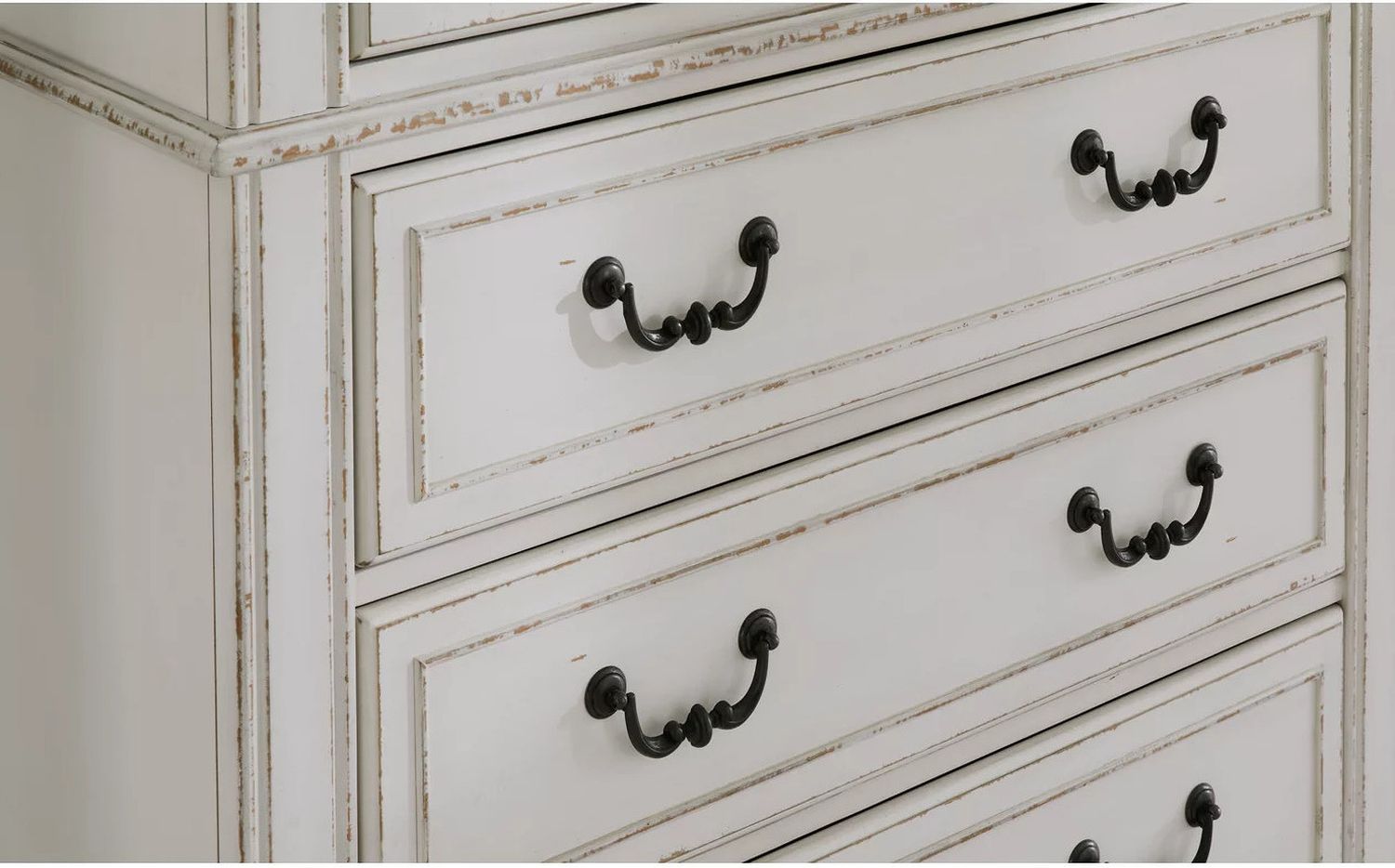 Blendon Dresser In Two-tone B74731