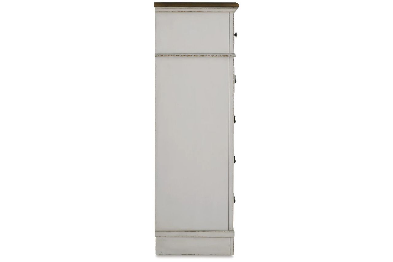 Blendon Chest of Drawers In Two-tone B74746