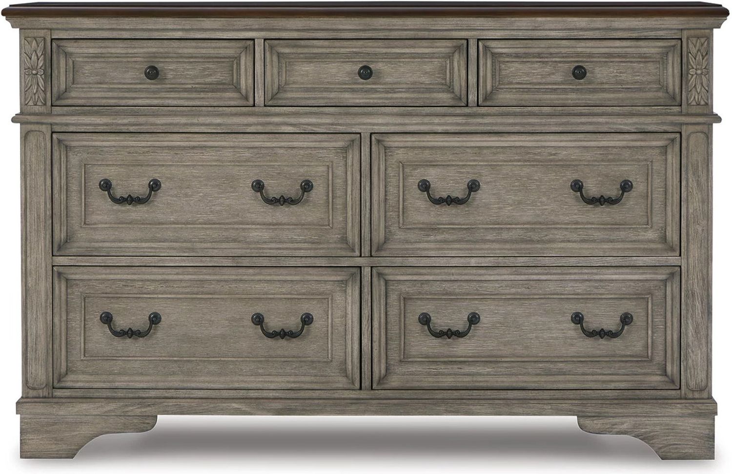 Lodenbay Two-tone Dresser B75131