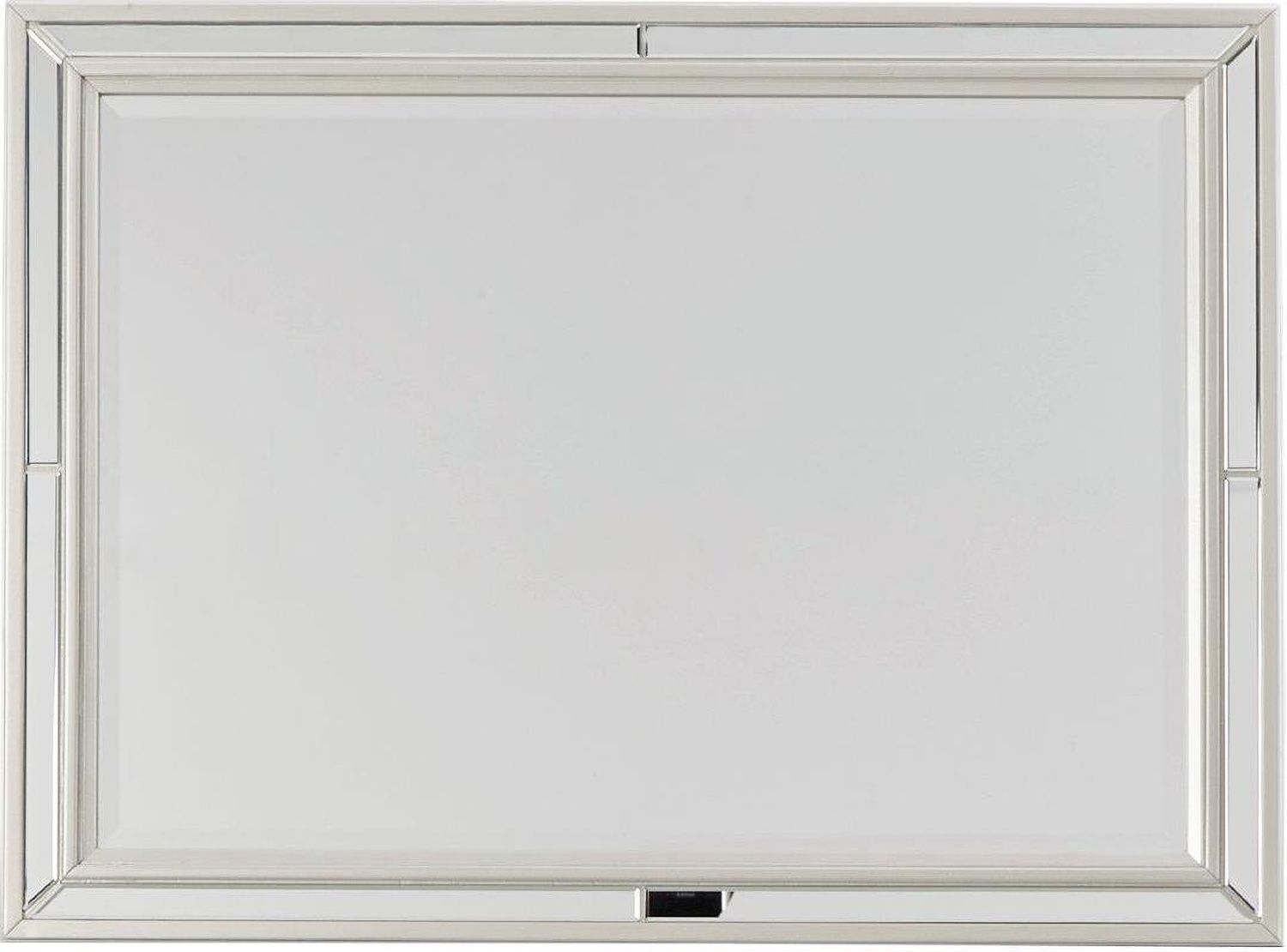 Lindenfield Silver Bedroom Mirror B75836
