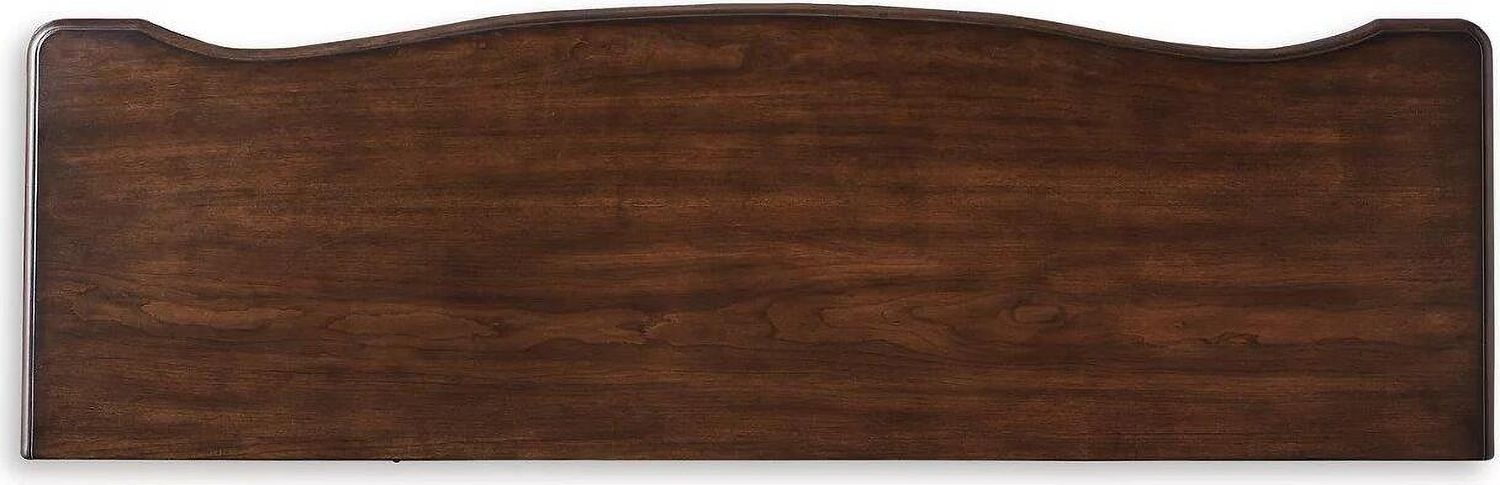 Lavinton Dresser In Brown B76431