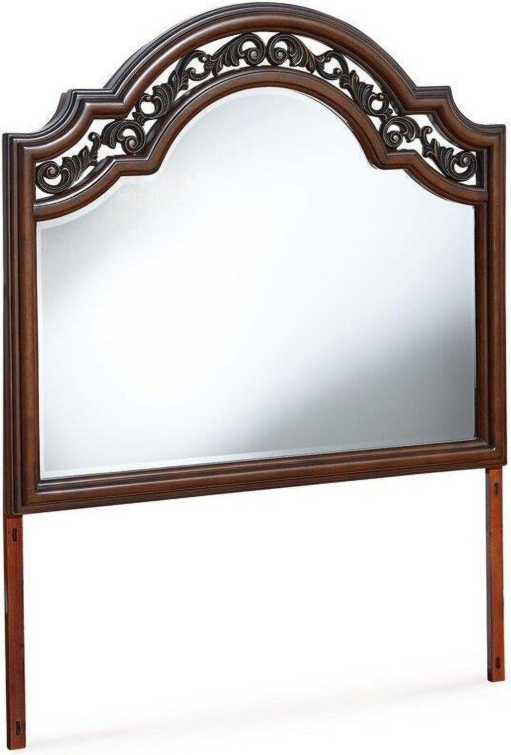 Lavinton Bedroom Mirror In Brown B76436