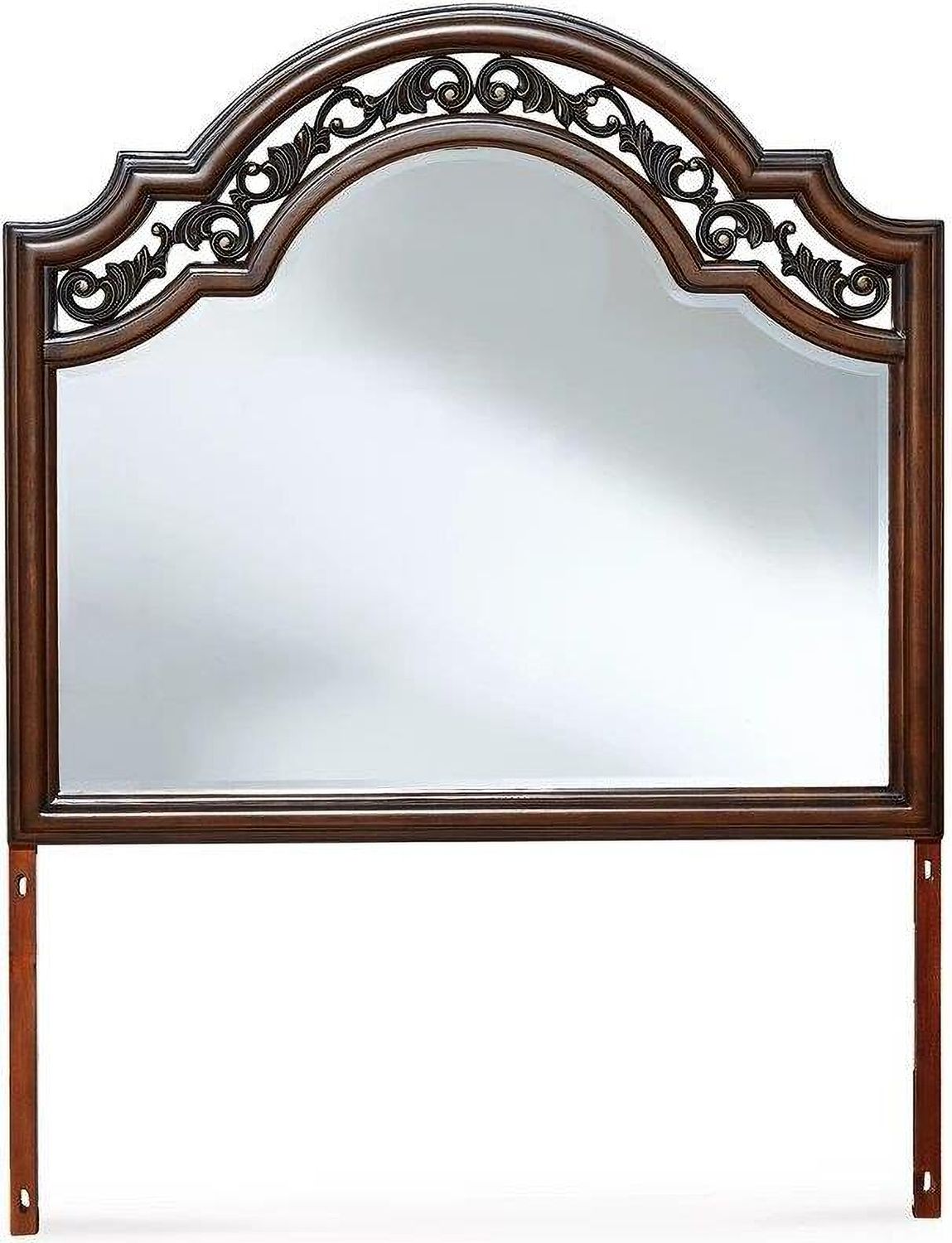 Lavinton Bedroom Mirror In Brown B76436