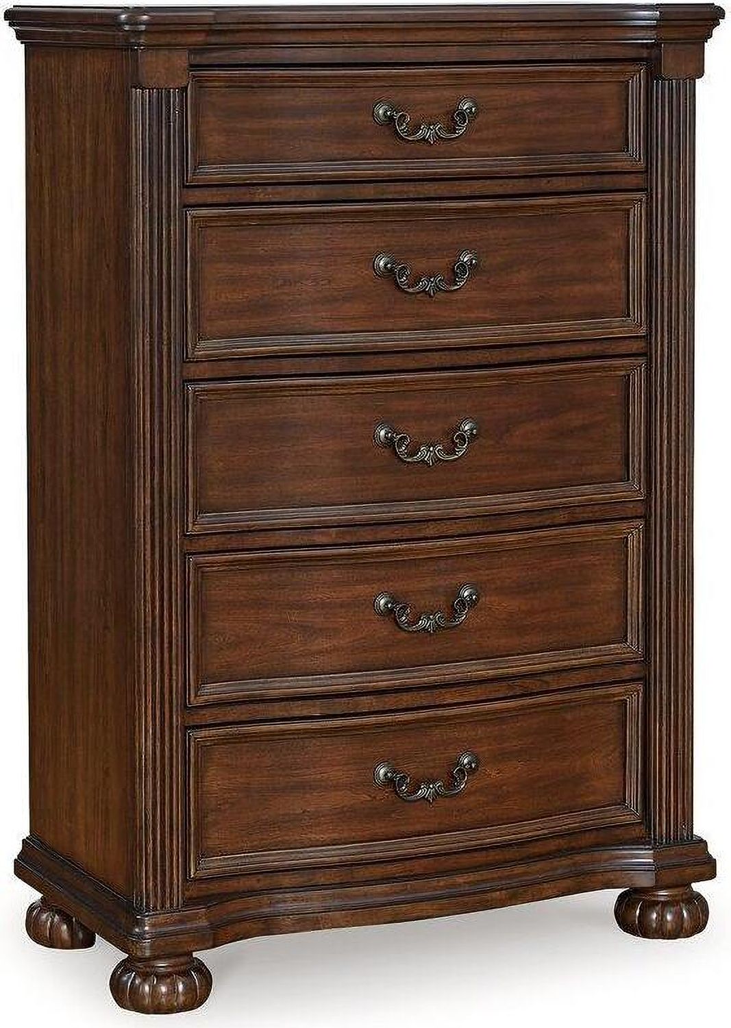 Lavinton Chest of Drawers In Brown B76446