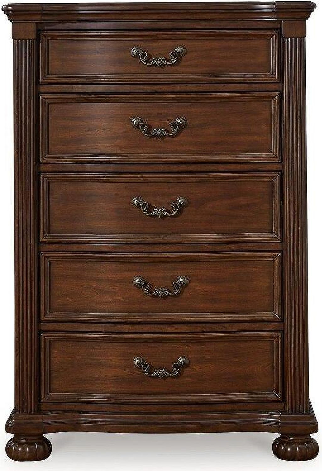 Lavinton Chest of Drawers In Brown B76446