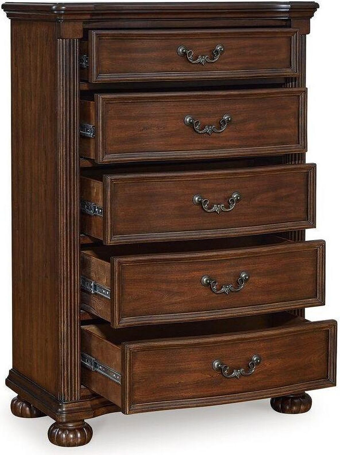 Lavinton Chest of Drawers In Brown B76446